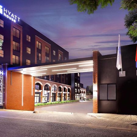 Hyatt House Johannesburg Rosebank Ngoại thất bức ảnh