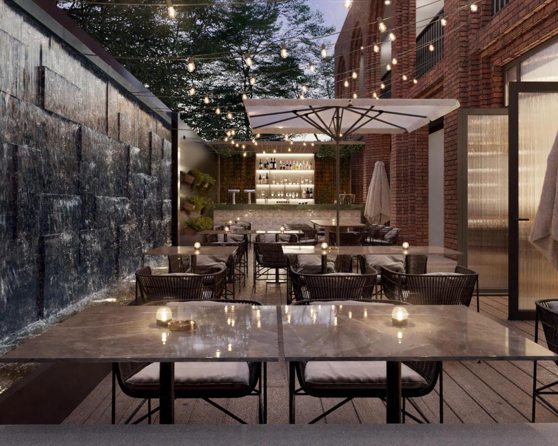 Hyatt House Johannesburg Rosebank Ngoại thất bức ảnh