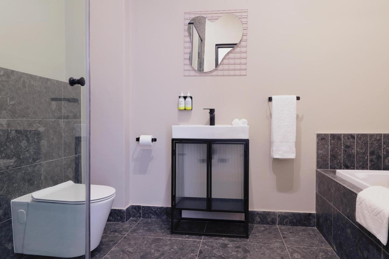 Hyatt House Johannesburg Rosebank Ngoại thất bức ảnh