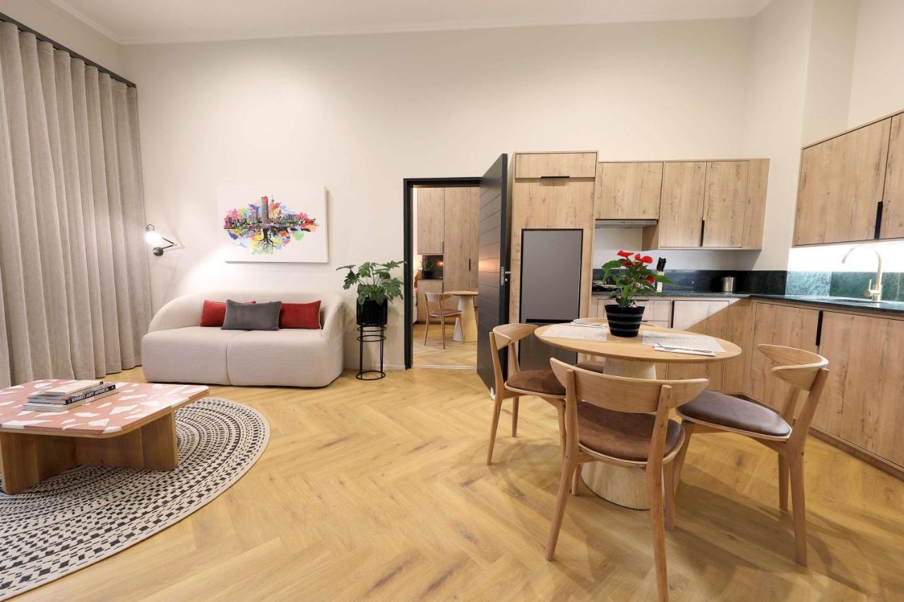 Hyatt House Johannesburg Rosebank Ngoại thất bức ảnh
