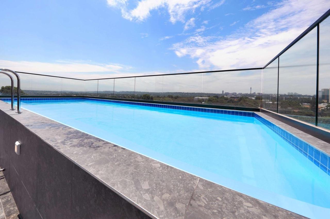 Hyatt House Johannesburg Rosebank Ngoại thất bức ảnh