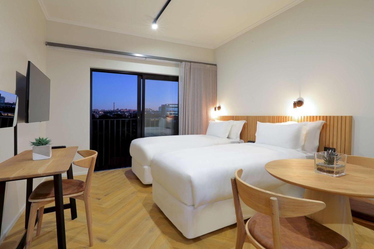 Hyatt House Johannesburg Rosebank Ngoại thất bức ảnh
