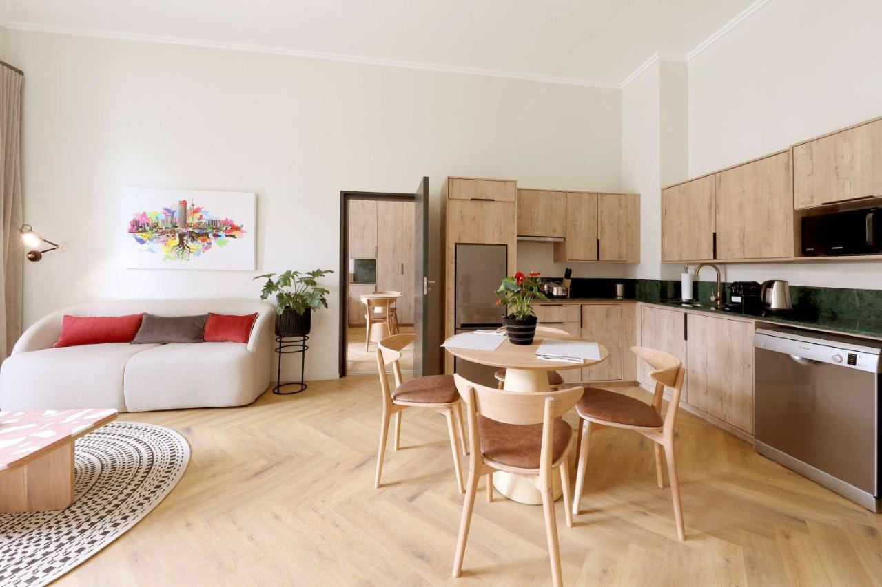 Hyatt House Johannesburg Rosebank Ngoại thất bức ảnh