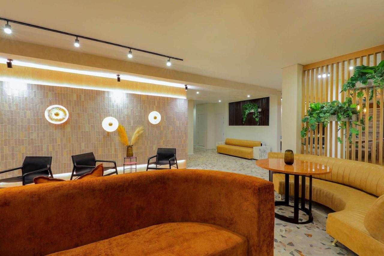 Hyatt House Johannesburg Rosebank Ngoại thất bức ảnh