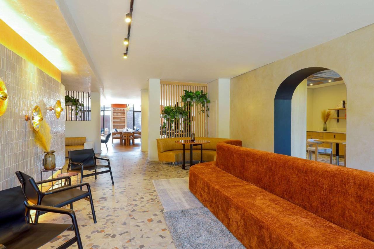Hyatt House Johannesburg Rosebank Ngoại thất bức ảnh