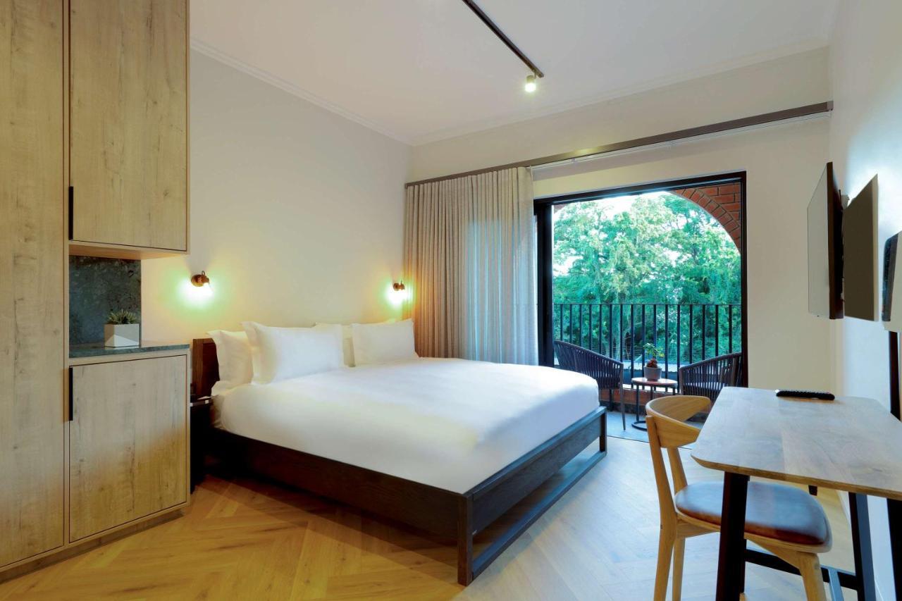 Hyatt House Johannesburg Rosebank Ngoại thất bức ảnh