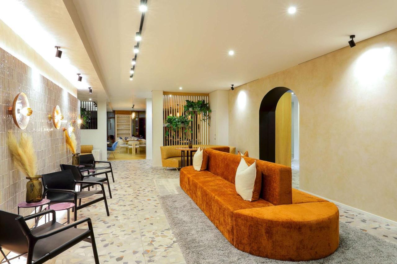 Hyatt House Johannesburg Rosebank Ngoại thất bức ảnh