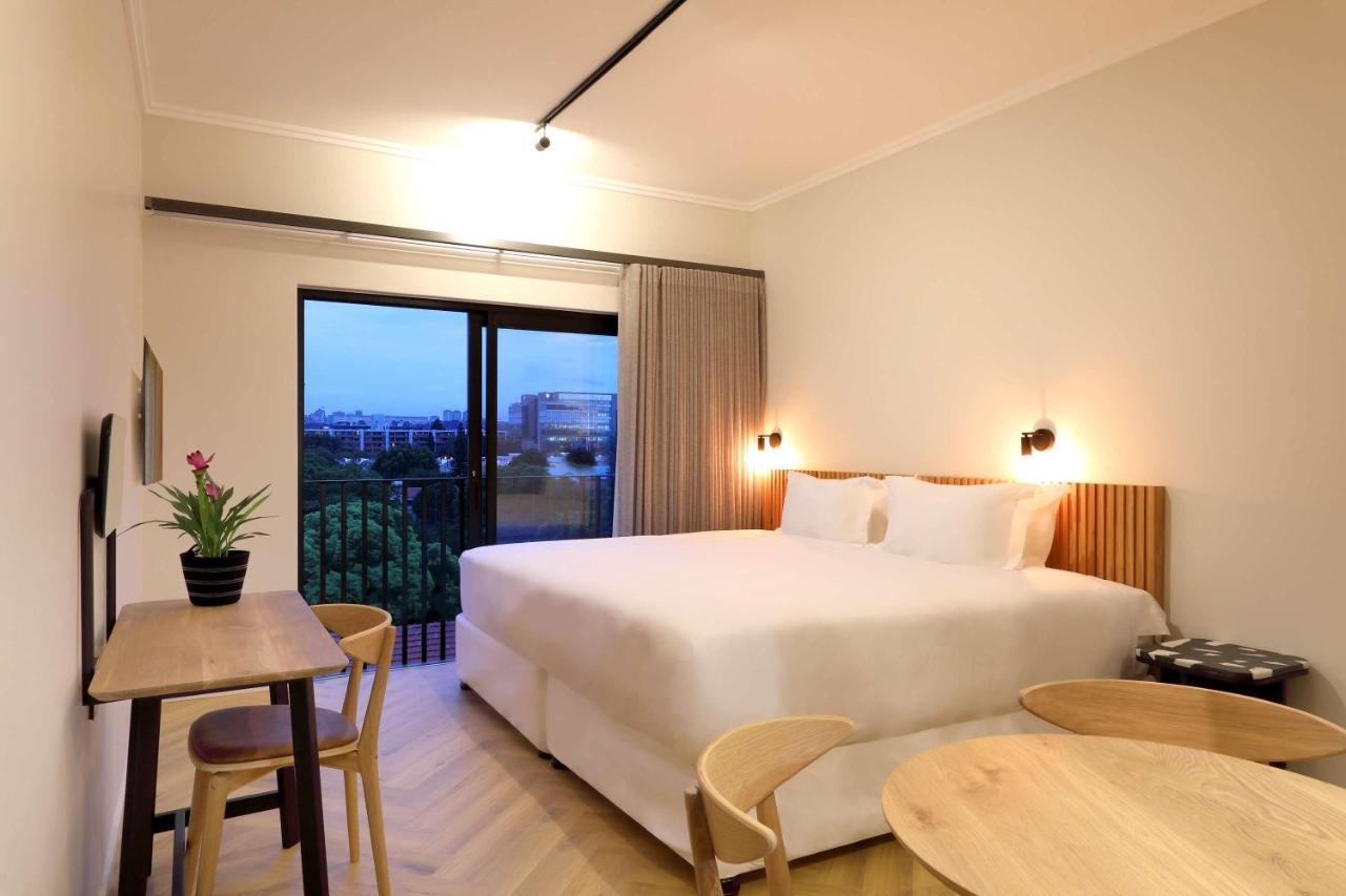 Hyatt House Johannesburg Rosebank Ngoại thất bức ảnh