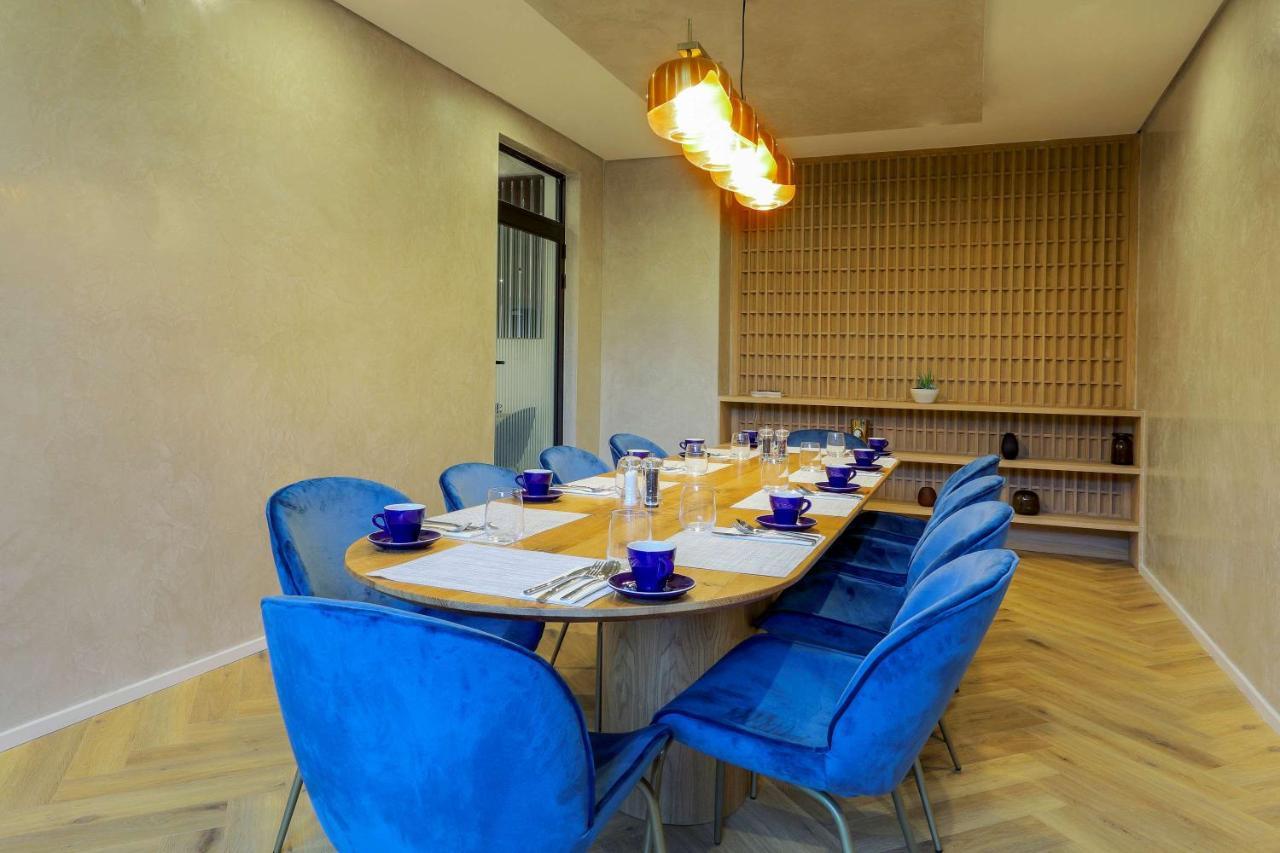 Hyatt House Johannesburg Rosebank Ngoại thất bức ảnh