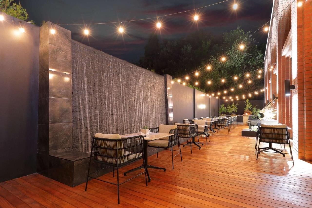 Hyatt House Johannesburg Rosebank Ngoại thất bức ảnh