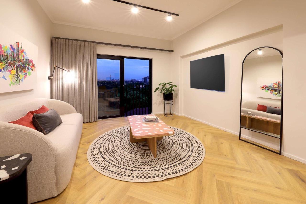 Hyatt House Johannesburg Rosebank Ngoại thất bức ảnh