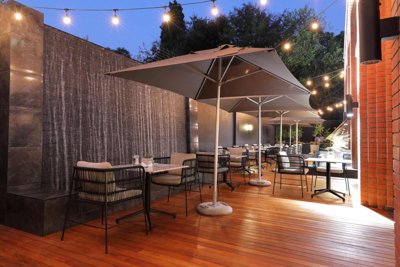 Hyatt House Johannesburg Rosebank Ngoại thất bức ảnh