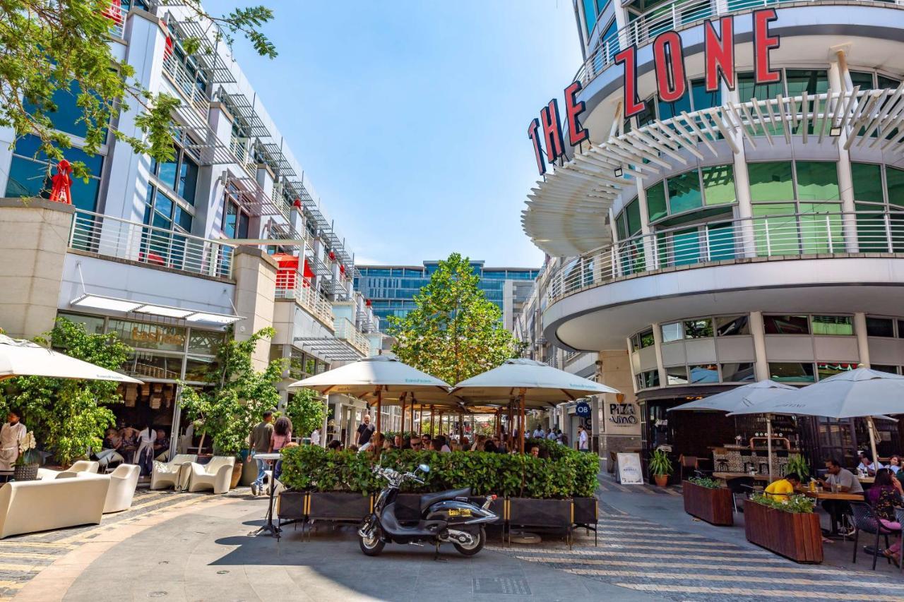 Hyatt House Johannesburg Rosebank Ngoại thất bức ảnh