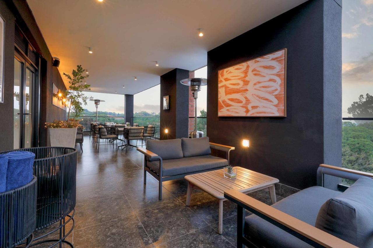 Hyatt House Johannesburg Rosebank Ngoại thất bức ảnh