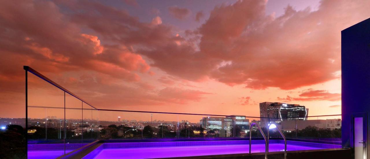 Hyatt House Johannesburg Rosebank Ngoại thất bức ảnh