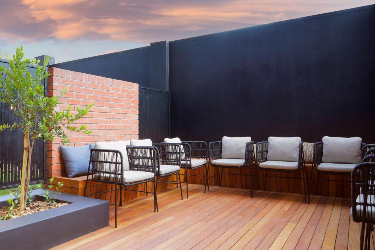 Hyatt House Johannesburg Rosebank Ngoại thất bức ảnh