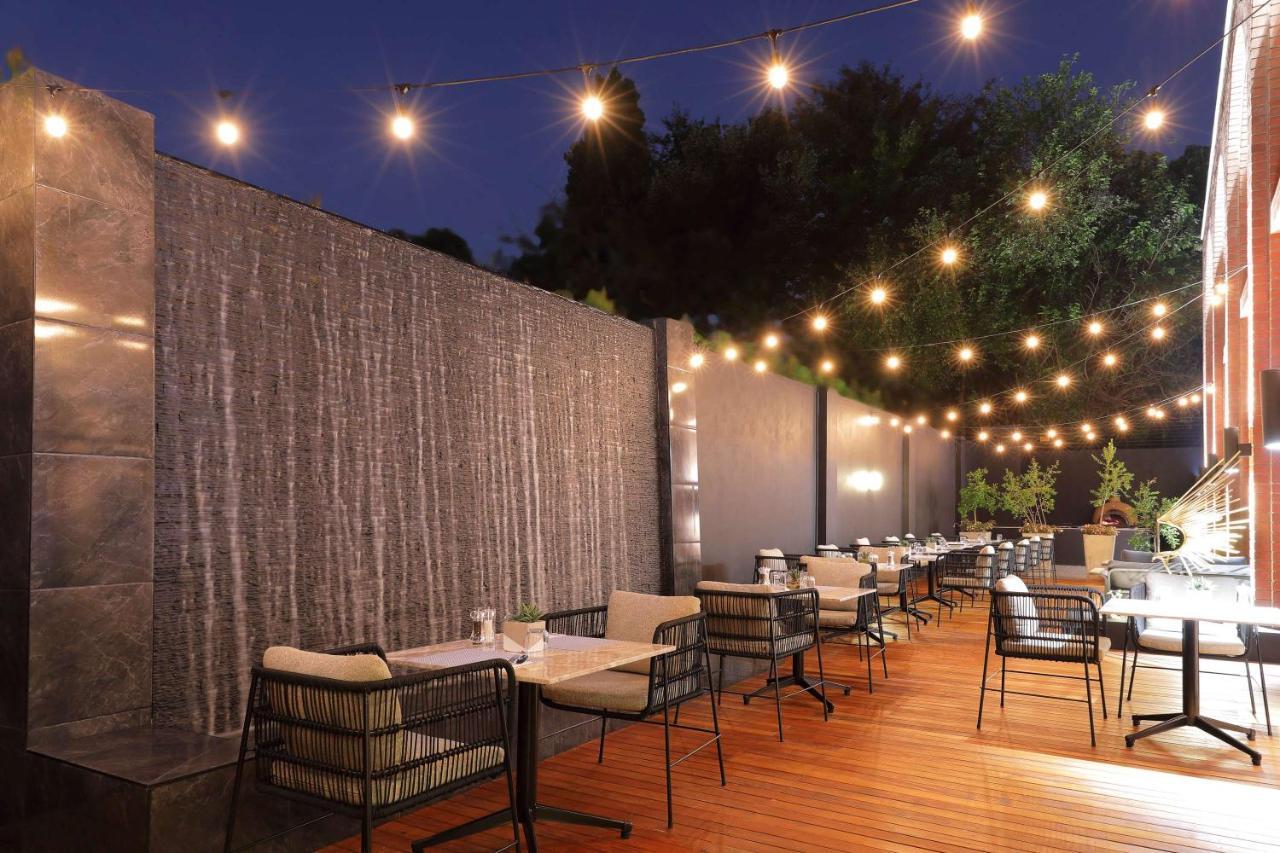 Hyatt House Johannesburg Rosebank Ngoại thất bức ảnh